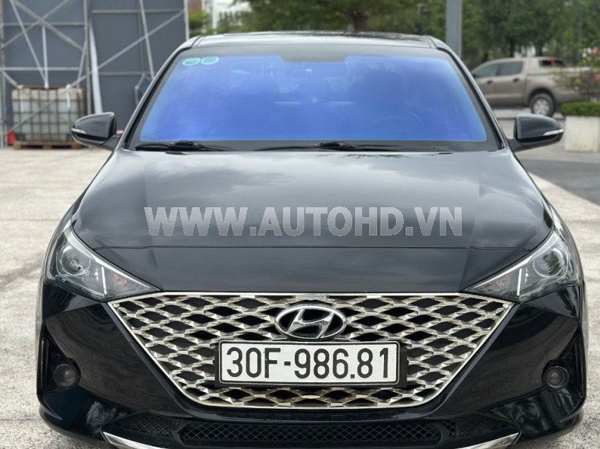 Hyundai Accent 1.4 AT Đặc Biệt 2022