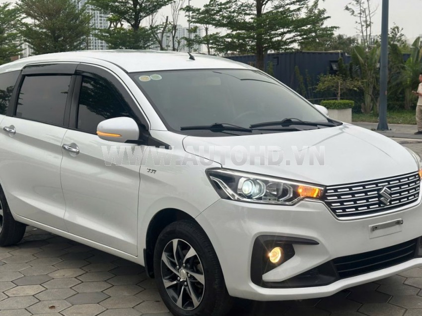 Suzuki Ertiga Limited 1.5 AT 2020