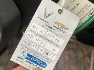 Xe VinFast Fadil 1.4 AT 2020