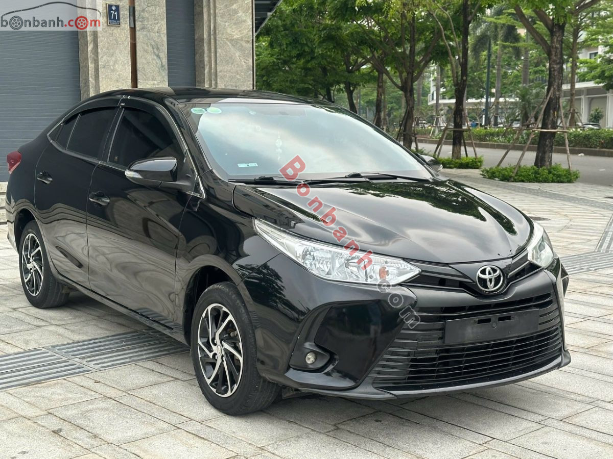 Toyota Vios E 1.5 MT