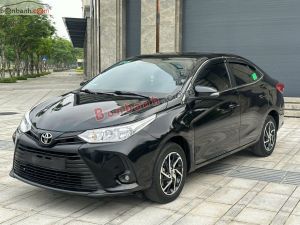 Xe Toyota Vios E 1.5 MT 2022