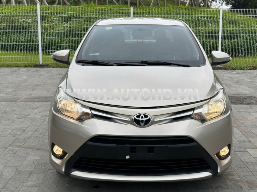 Toyota Vios 1.5E CVT