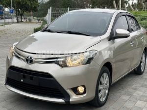 Xe Toyota Vios 1.5E CVT 2017