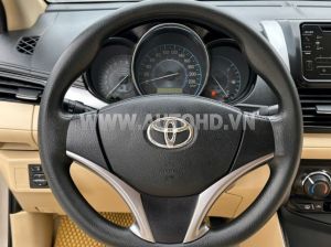 Xe Toyota Vios 1.5E CVT 2017