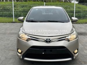 Xe Toyota Vios 1.5E CVT 2017