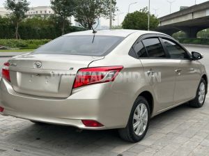 Xe Toyota Vios 1.5E CVT 2017