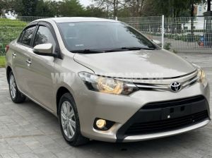 Xe Toyota Vios 1.5E CVT 2017