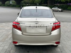 Xe Toyota Vios 1.5E CVT 2017