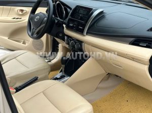 Xe Toyota Vios 1.5E CVT 2017