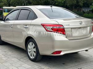 Xe Toyota Vios 1.5E CVT 2017