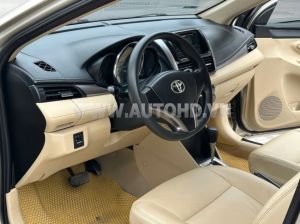 Xe Toyota Vios 1.5E CVT 2017