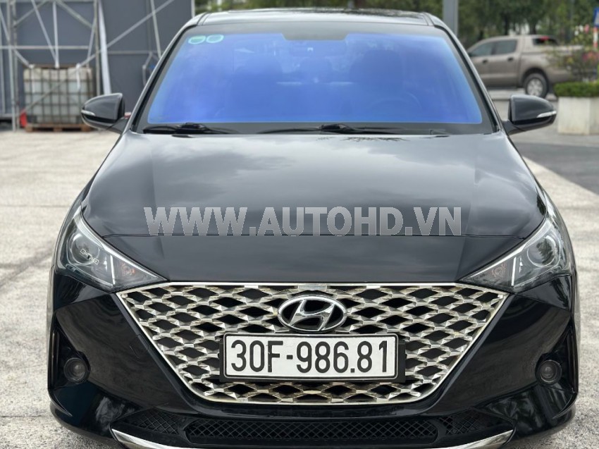 Hyundai Accent 1.4 AT Đặc Biệt