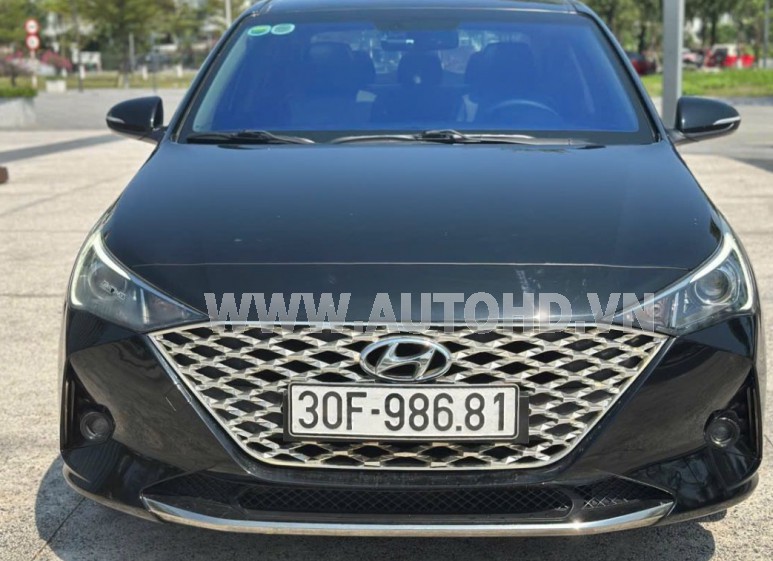 Hyundai Accent 1.4 AT Đặc Biệt